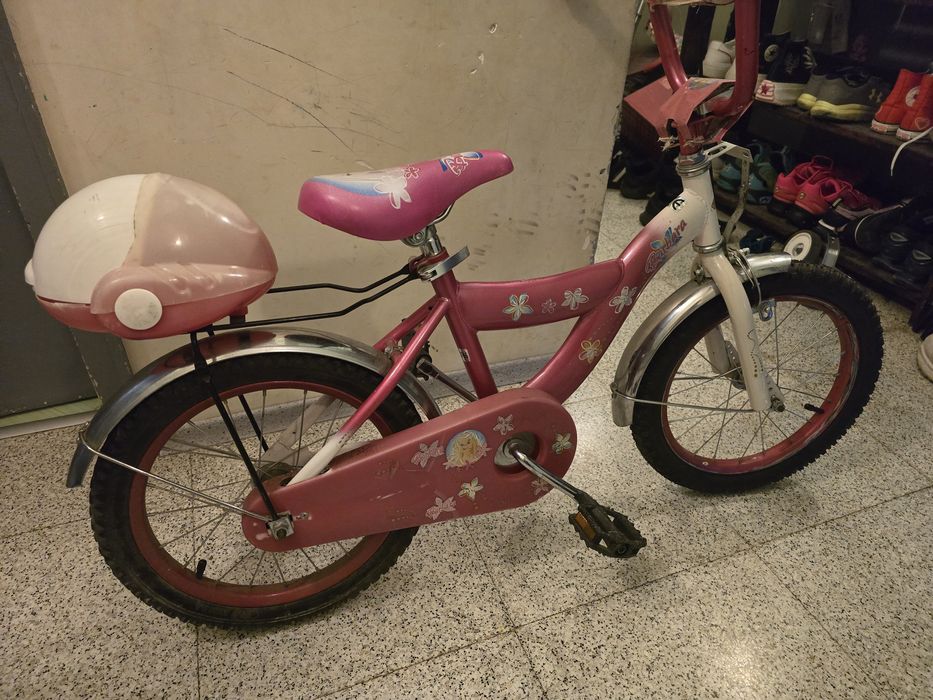 Детско колело Барби