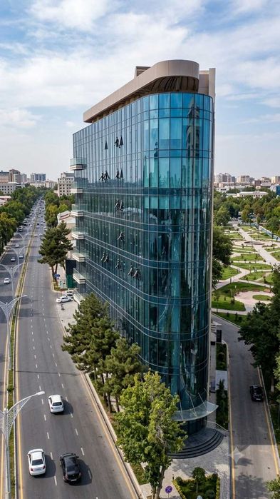 Сдам шикарный офис с ТЕРАССОЙ в подарок,  Бизнес Центр А класса RR