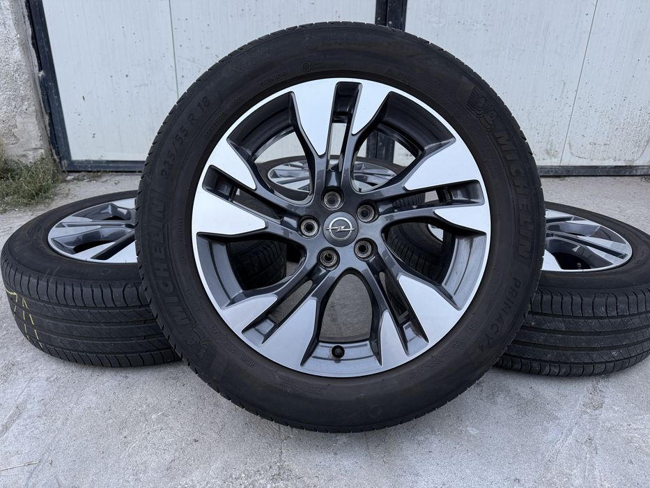 Jante Opel Grandland X Peugeot Citroen 5x108 - 18