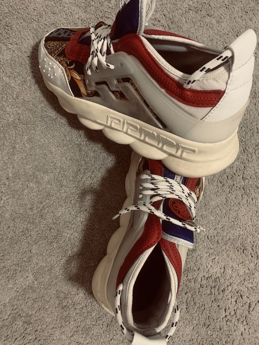 Adidasi  Versace Chain Reaction