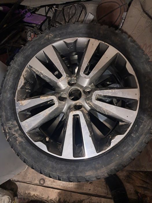 Диски веста св кросс