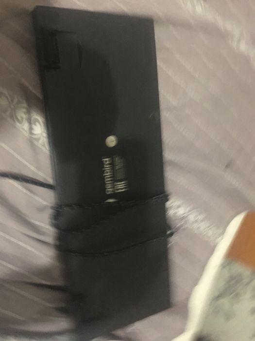 механическая клавиатура