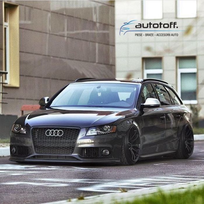 Suspensie sport reglabila Audi A4 B7 (00-09) FK Germania
