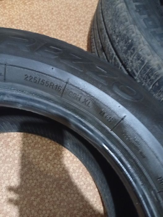 Продам колёса летние