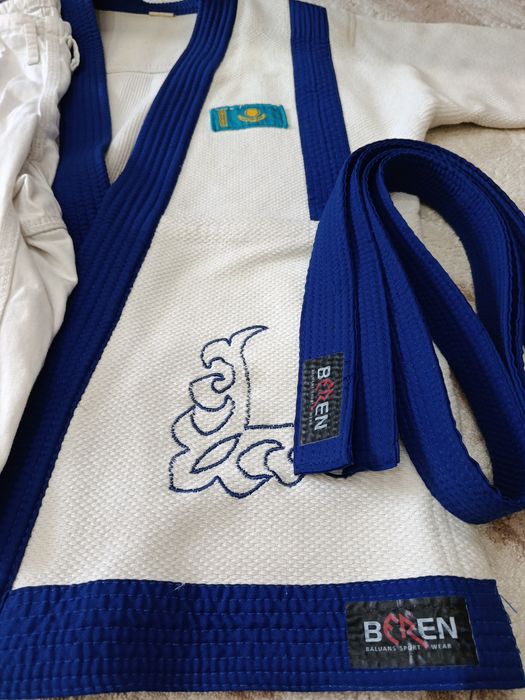 Кимоно для казакша курес