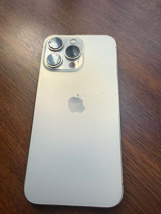 iPhone 13 Pro 256GB Gold (Идеал корпус / Коробка)