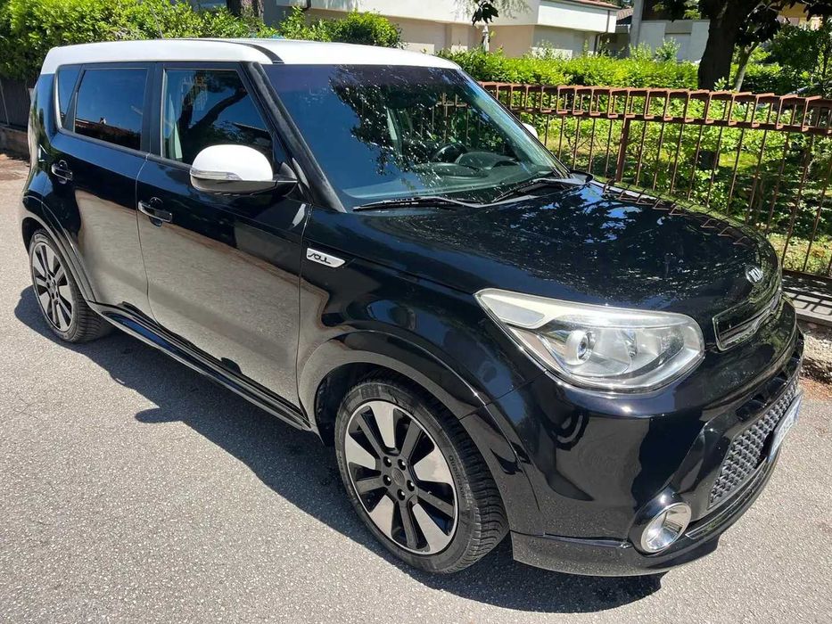 На Части Kia Soul II 1.6crdi 128к.с. 2015г.