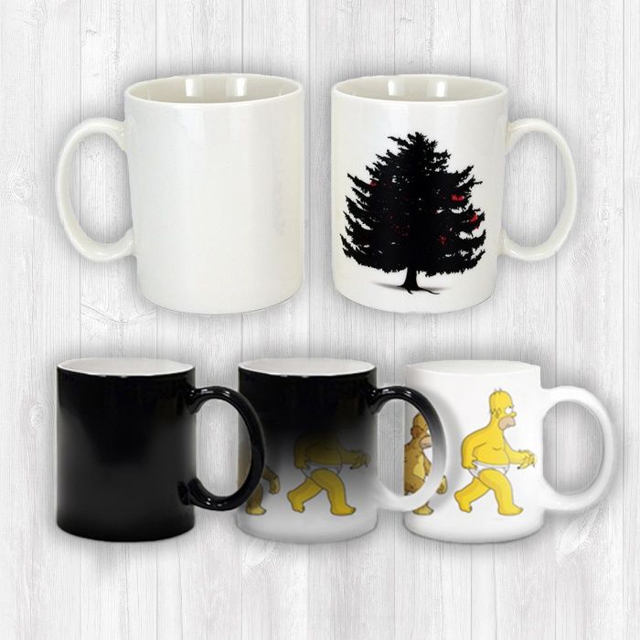 Продам сублимационные кружки (белый)