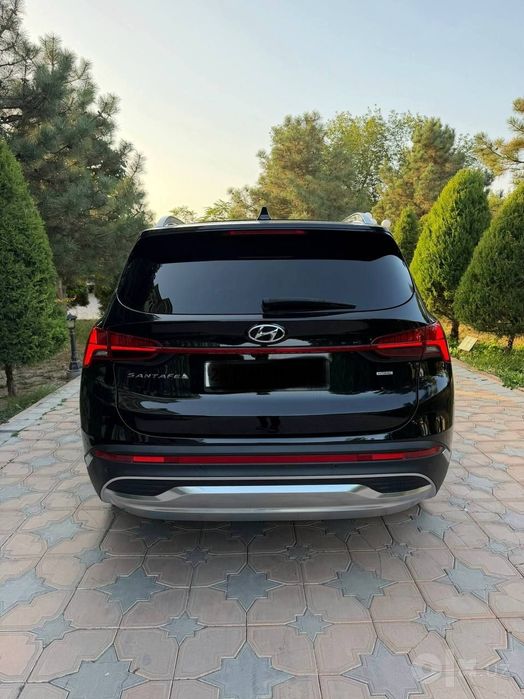 Hyundai Santa Fe High-Tech 2023! Rasmiy Salondan sotib olingan