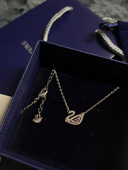 Colier Swarovski - set complet