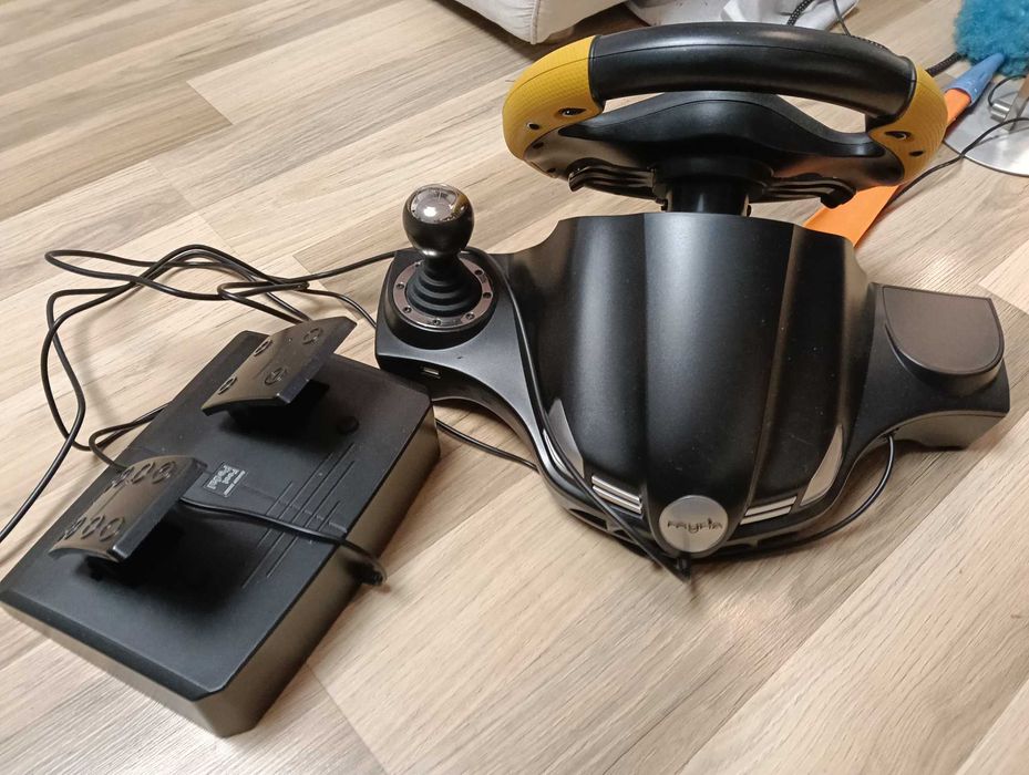 Volan gaming MYRIA MG7400 (PS3/PS4/PC/XBOX ONE)