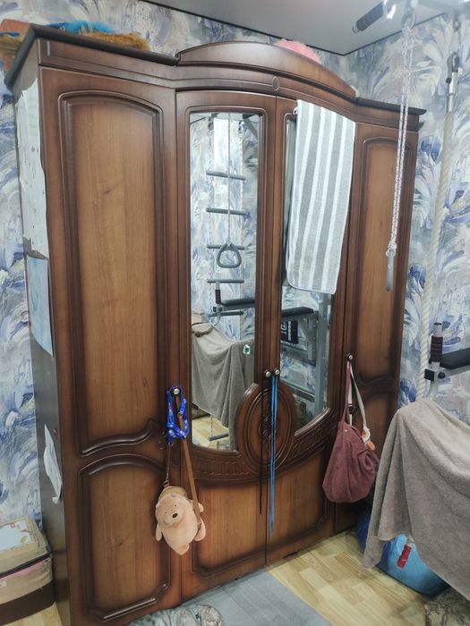 Шкаф для вещей большой