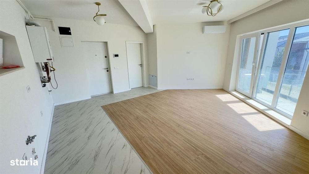Apartament 2 camere, 2 balcoane, Aer Conditionat si parcare inclusa