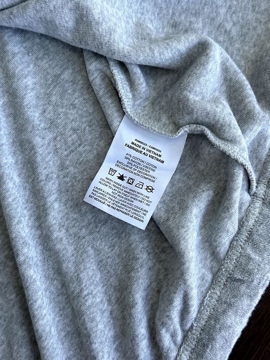 Дамско горнище / суичър NIKE (Retro Terry) - размер L, Отлично състояние