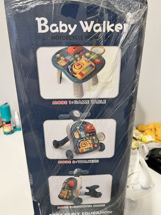 Ходунок трансформер Baby Walker. Новый