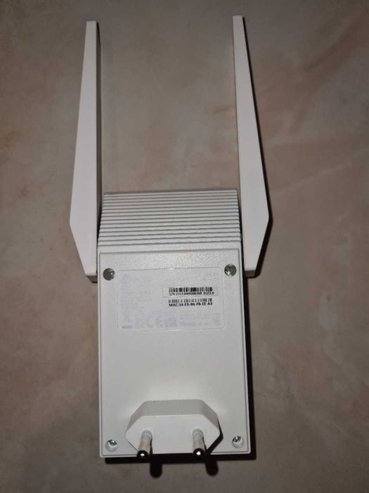 Удължител на обхват TP-Link RE605X