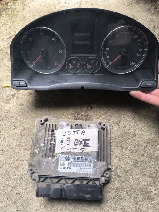 Chit pornire 1.9 Tdi BXE / BKC  Golf 5 / Jetta  /  Golf 5 Variant /  Golf 5 plus