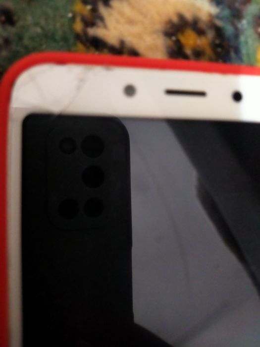 Телефон xiomi 6a