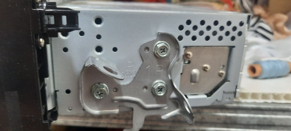 Магнитола тойота корола