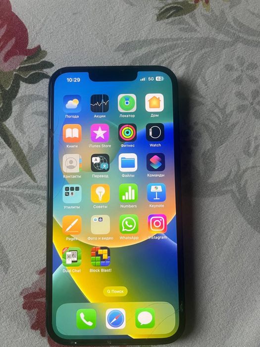 Айфон 13 продам срочно