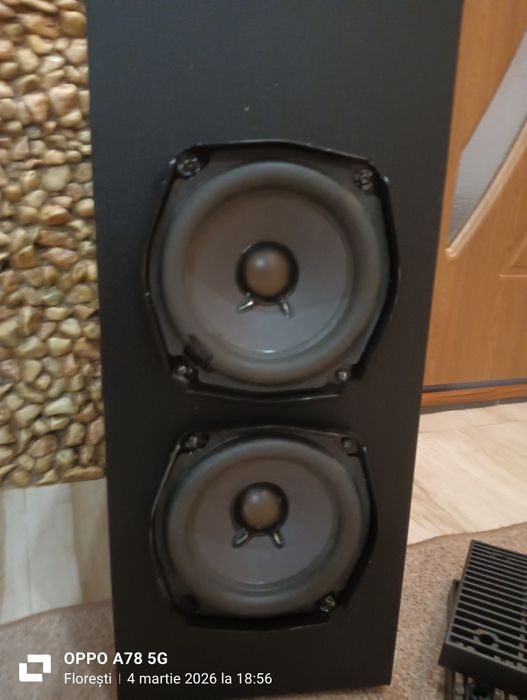 Bas Bose cu 2 difuzor