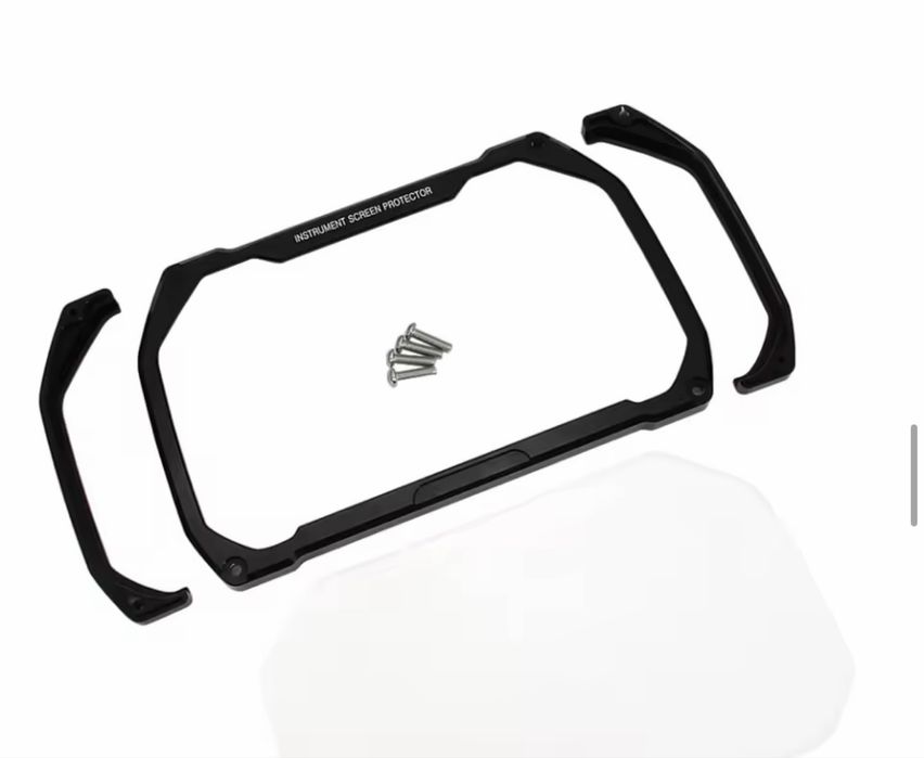 Protecție display TFT BMW R1250GS R1250GSA F850GS F750GS F900R
