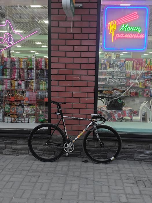 Fixed gear , pagan