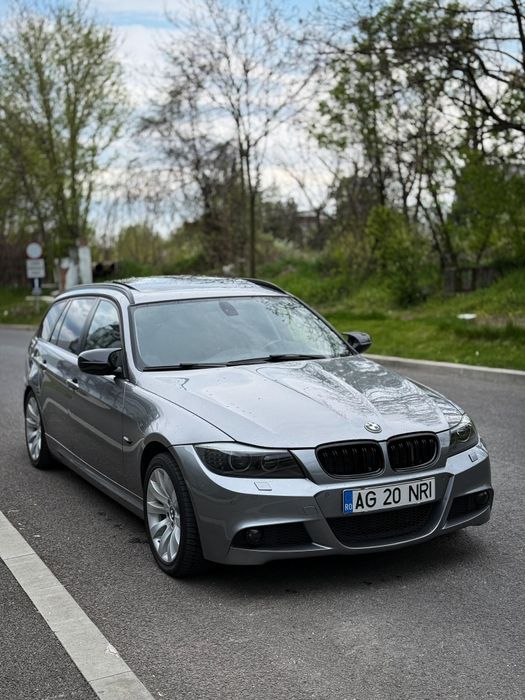 Vand Bmw 320D E91