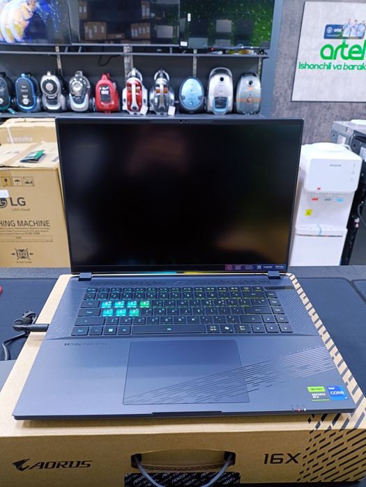 Gigabyte AORUS 16X 4060