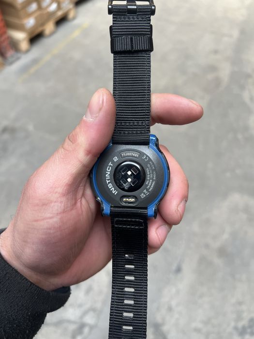 Garmin instinct 2 solar