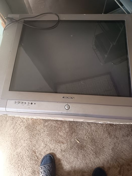 Телевизори за части може и да са работещи