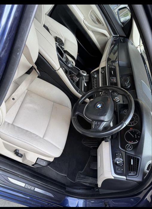 Bmw 520 d  2011