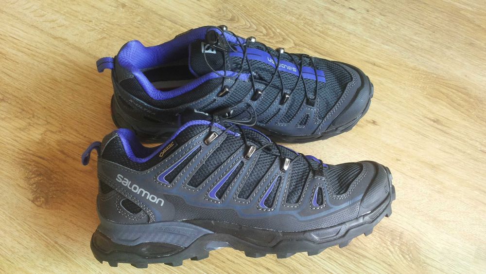 SALOMON X ULTRA GORE-TEX размер EUR 39 1/3 / UK 6 обувки водонепромокаеми - 578