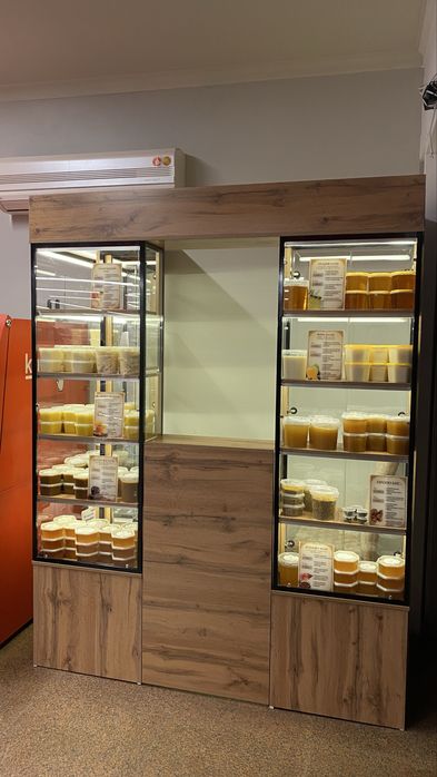 Торговый островок сатылады