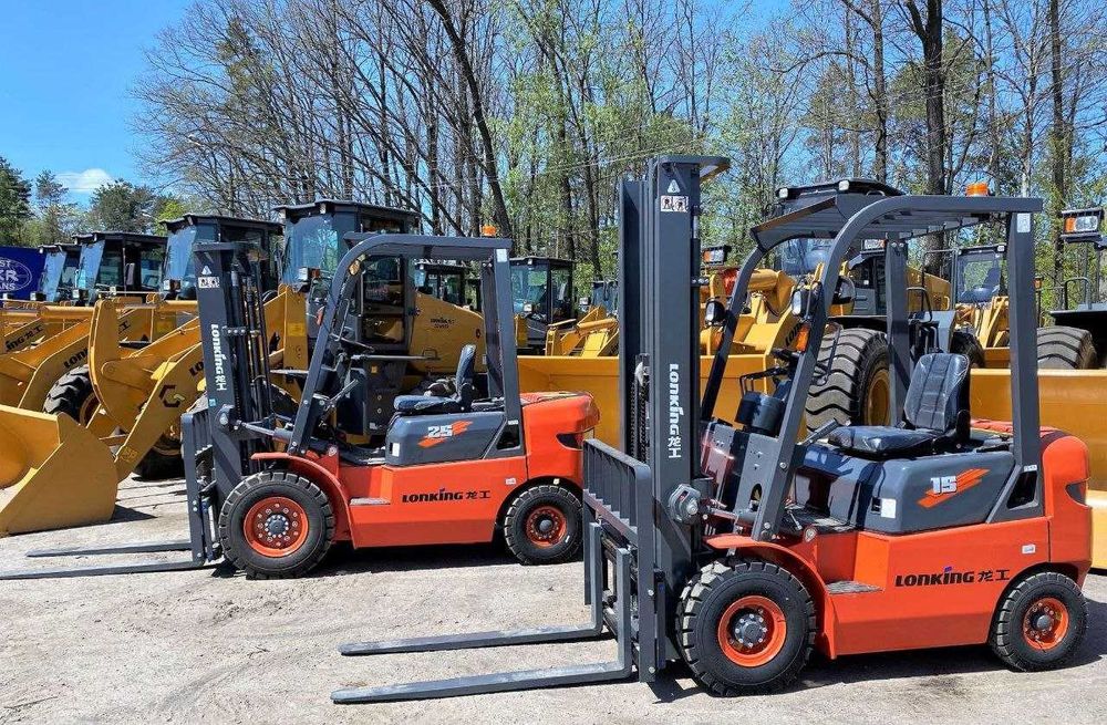 Вилочный погрузчик Кара Автокара Kara 3-3.5 тонна 3-4.5 метр