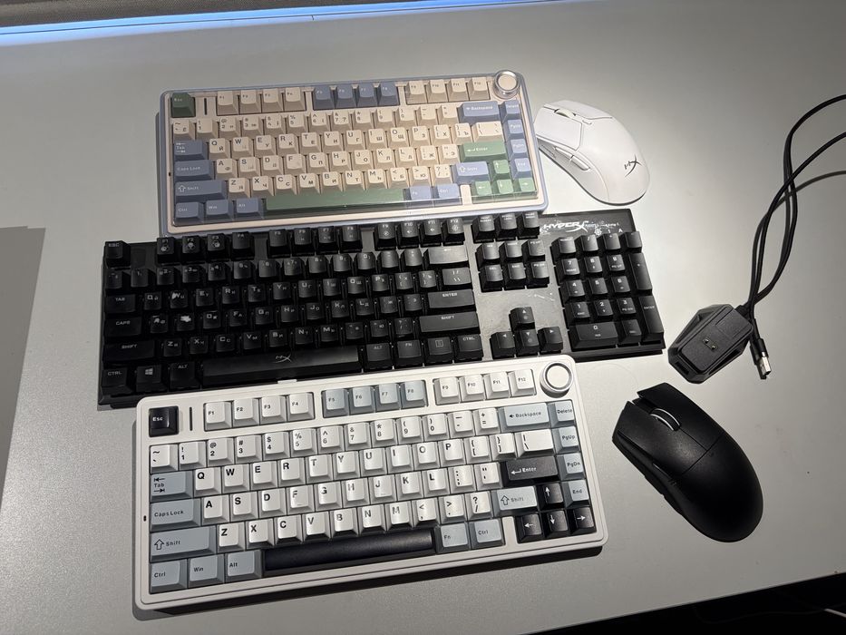 Продам игровую переферию