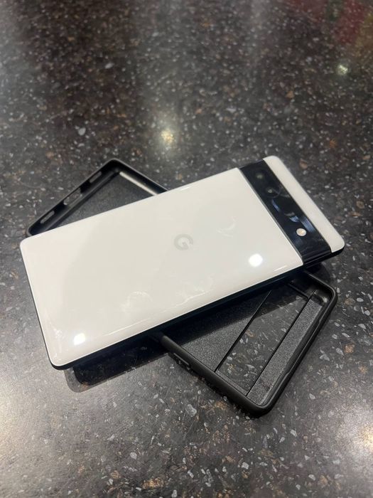 Гугул пиксел 6а состояние новое