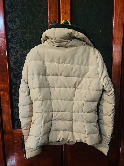 Дамско зимно яке ZARA М размер