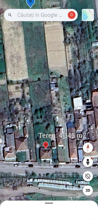 Vând teren intravilan în Oșorhei