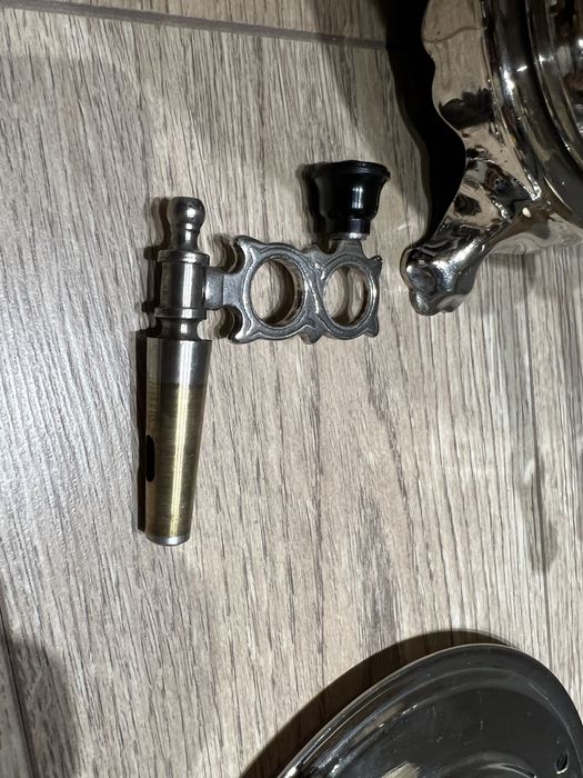 Самовар СССР новый