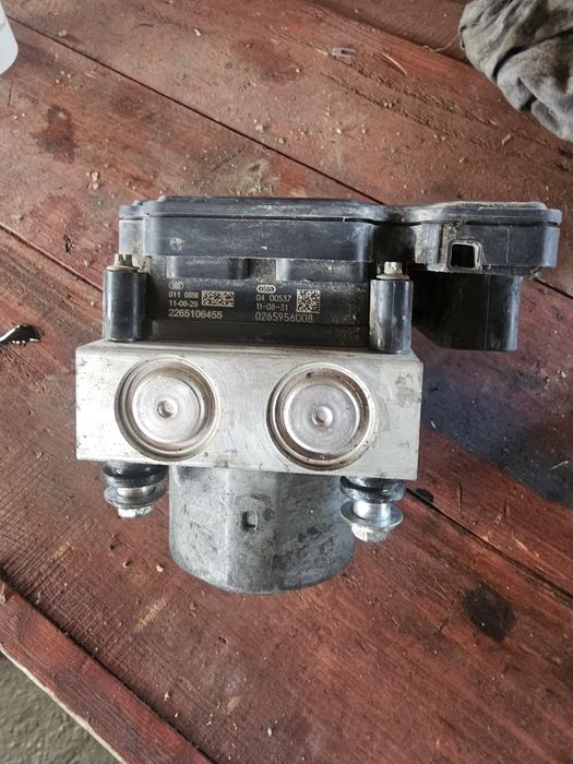 Pompa/ Unitate ABS Cod: AB31-2C405-AE 2265106452 0265956008 Ford Range