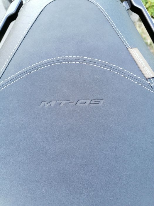 Мека и удобна седалка за Yamaha MT-09_Tracer 900