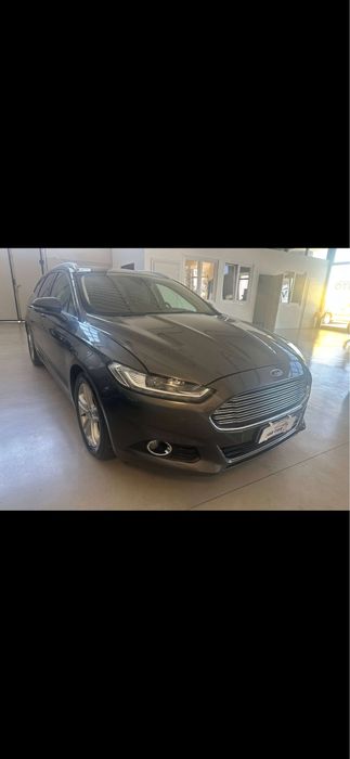 Dezmembrez ford mondeo mk5 powershift  titanium  2.0  150cp 2017