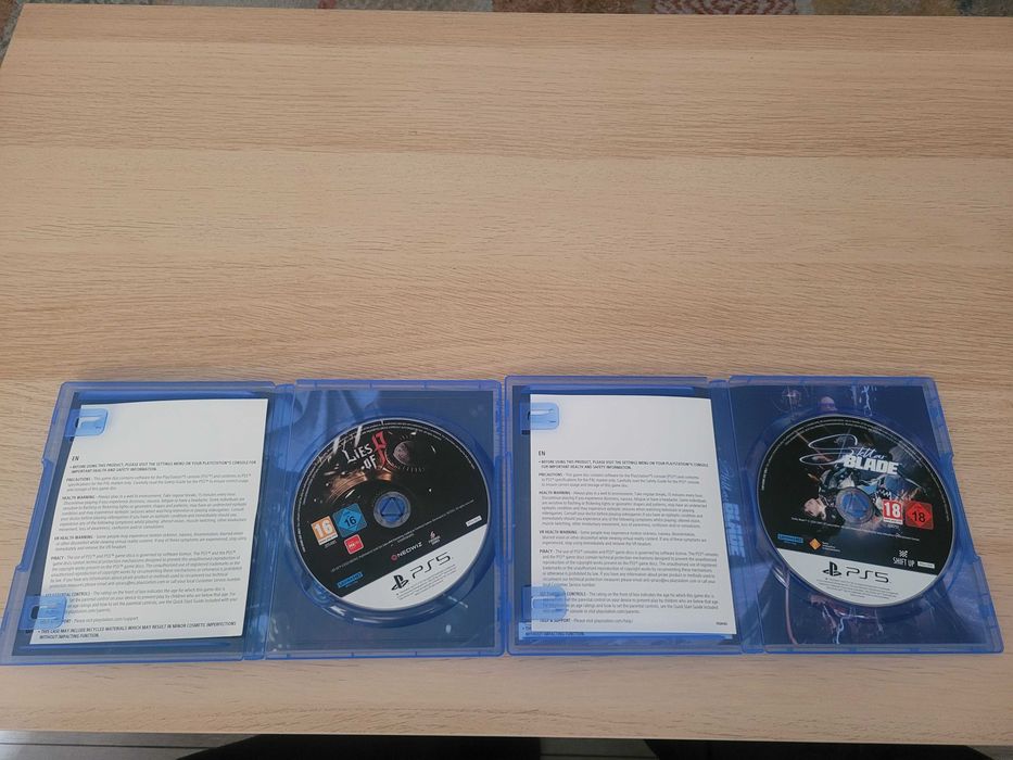 Видеоигри за PS5