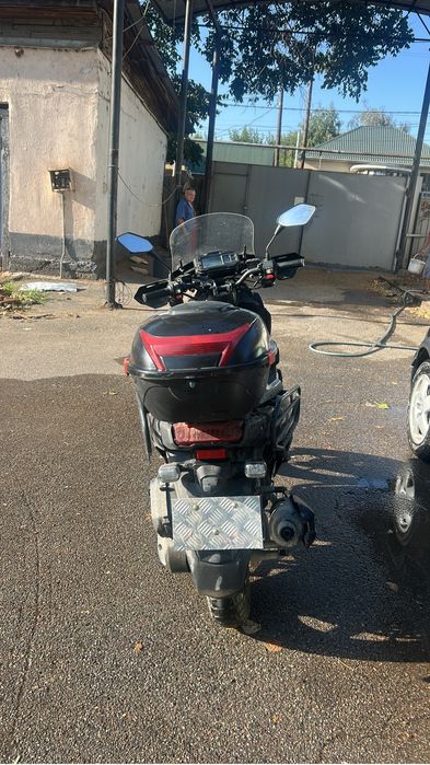 Продам мопед танк