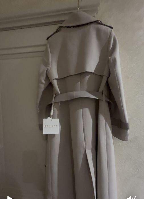 Пальто очень стильное Турция