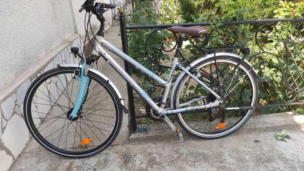 Немецкий велосипеди