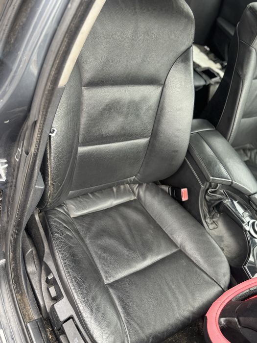 Бмв 520д 163 НА ЧАСТИ