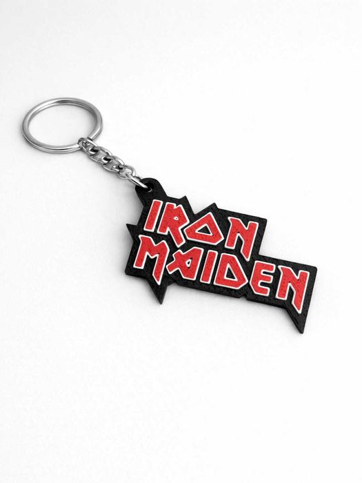 Брелок Iron Maiden