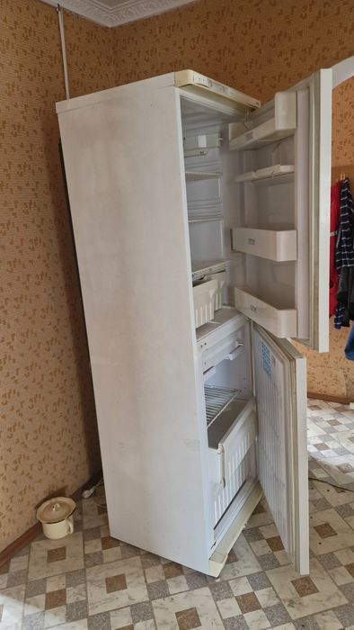 Холодильник для запчастей